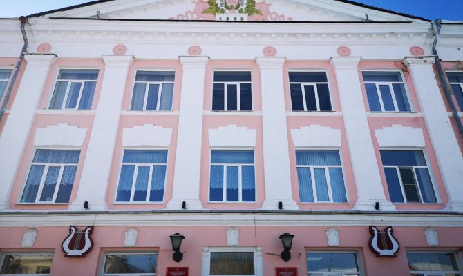 В Новомосковске стартовал Всероссийский конкурс музыкантов