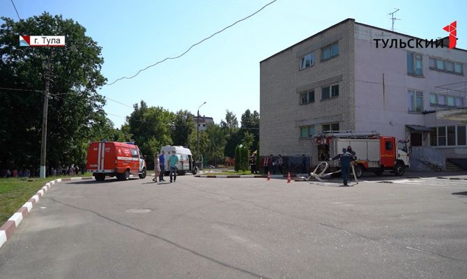 В Тульской области начались массовые проверки готовности школ к внештатным ситуациям