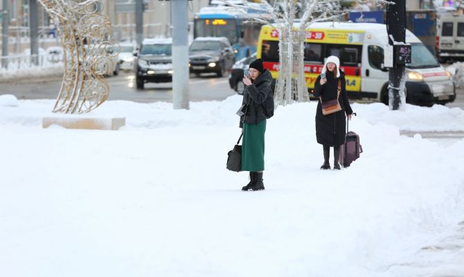 В Тульской области в 4,5 раза выросло количество туристов из Китая