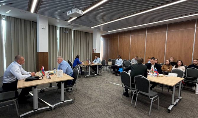 Внешнеторговый оборот между Тульской областью и Белоруссией увеличился на 2,3%