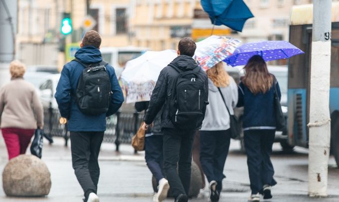 Июнь 2025 года в Туле стал самым холодным за 8 лет