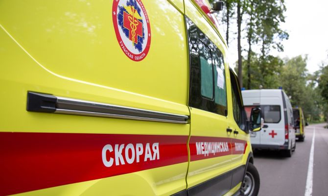 В результате аварии в Тепло-Огаревском районе погиб 29-летний водитель Hyundai Solaris