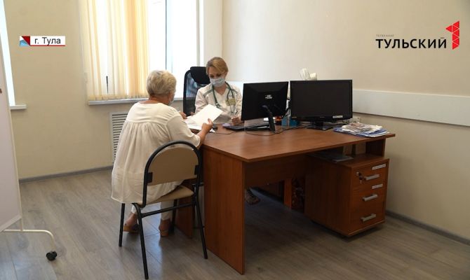 Жители Тульской области могут получить медотвод от вакцинации: пошаговая инструкция