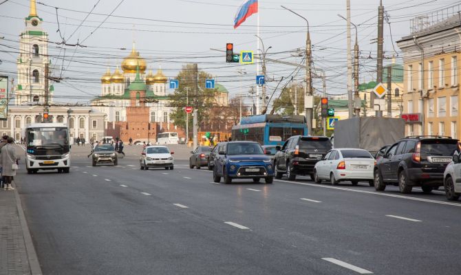 В Тульской области объявили метеопредупреждение из-за тумана