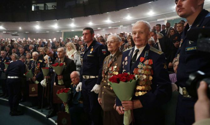Алексей Дюмин: "Мы с вами победим, в этом нет никаких сомнений"