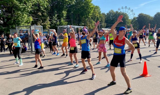 Туляков приглашают отметить Всероссийский день физкультурника 13 и 14 августа