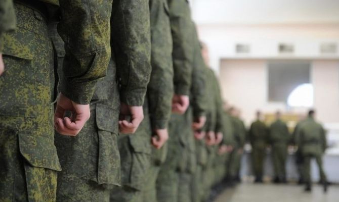 Правила призыва в армию могут измениться