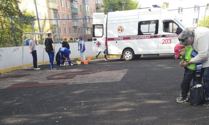 В Ефремове упавшие ворота убили 9-летнего мальчика: суд вынес приговор