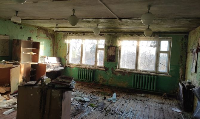 Школу за 5 млн рублей продают в Тульской области