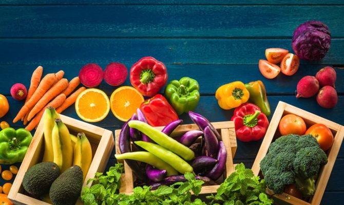 Как тулякам выбрать полезные овощи и фрукты