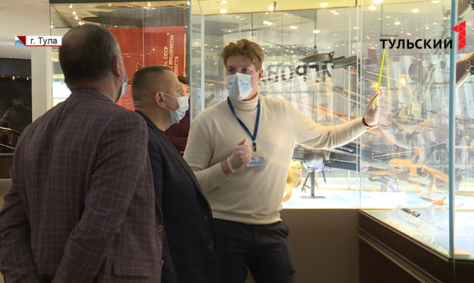 Тульские гиды рассказали о тонкостях своей профессии