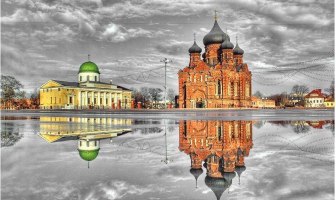 «Тула в кадре»: стартовал конкурс фотографий и видеороликов