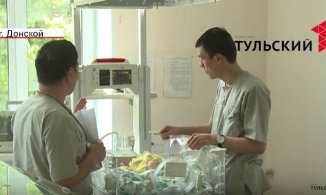 В Донском год не работало родильное отделение. РЕПОРТАЖ