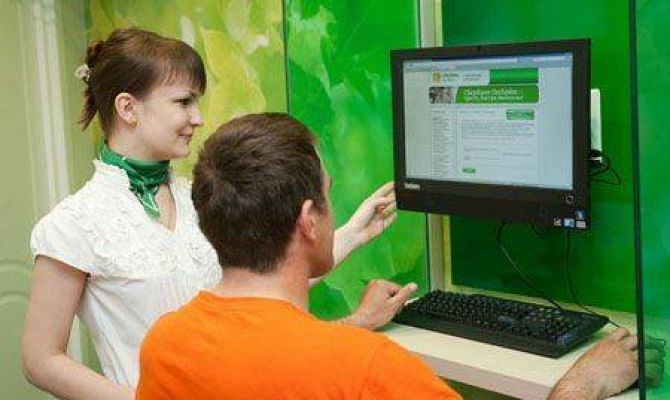 Сбербанк сообщил о сбое в работе платежных систем