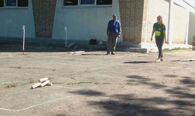 В Туле появится площадка для городошного спорта 