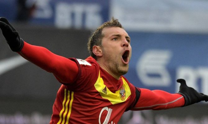 «Зенит» готов «продать» Артема Дзюбу за 8 миллионов евро