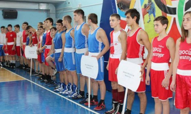 В Тулу приехали сильнейшие боксеры ЦФО