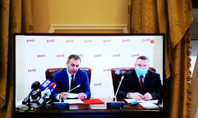 В Тульской области продолжается развитие железной дороги