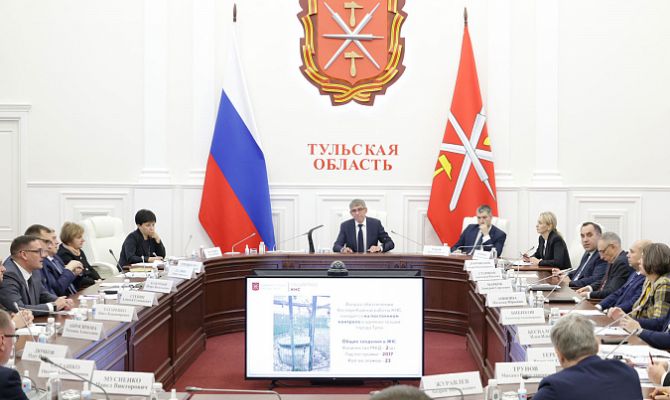 Прокуратура проверит застройщика жилого комплекса «Парковый» в Туле