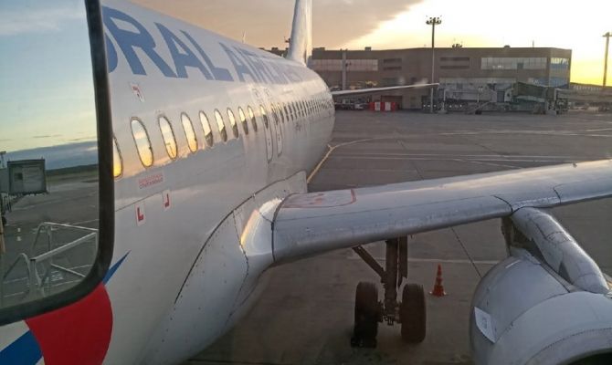 Режим временного ограничения полетов в 11 аэропортов России продлен до 30 июля