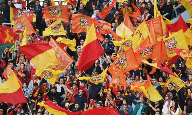 5 ноября тульский «Арсенал» сыграет со «СКА-Хабаровск»