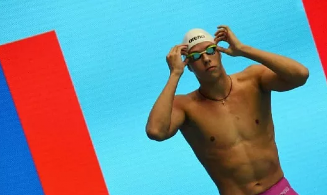 Тульский пловец может поехать на Олимпийские игры в Токио