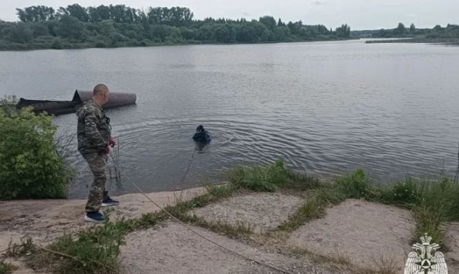 В Узловском районе утонуло два ребенка