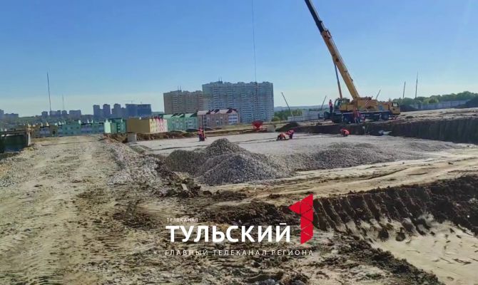В ЖК «Новая Тула» появится школа с собственным общественным пространством