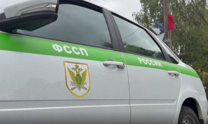 Приставы и Госавтоинспекция ищут  должников на тульских дорогах