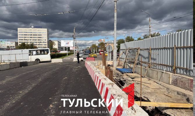 Нового подрядчика Орловского путепровода выберут не раньше 2027 года