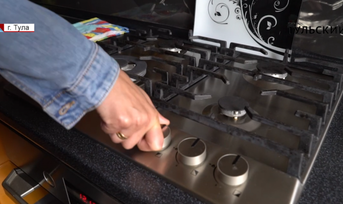 В Туле из-за аварийного состояния вентканалов жильцов дома оставили без газа