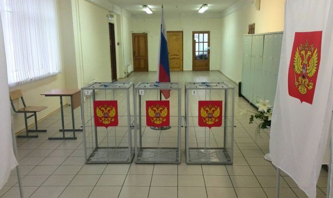 Жители Донбасса и Новороссии смогут проголосовать в Туле