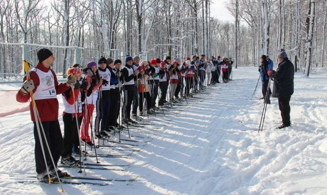 В Туле пройдет фестиваль ГТО
