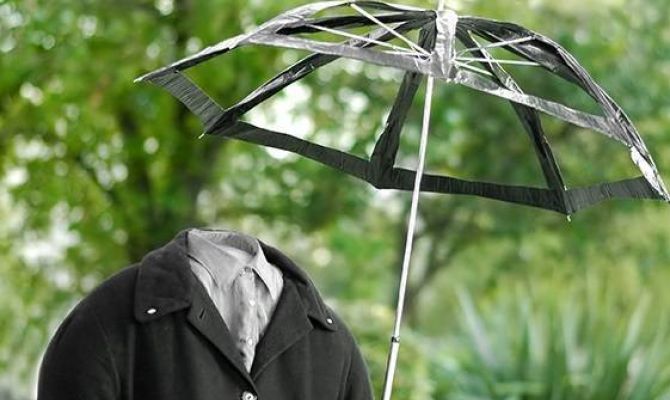 В России испытали «плащ-невидимку» 