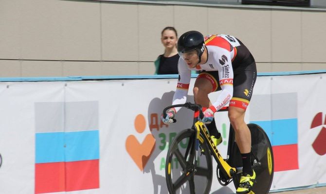 Тульские велосипедисты будут добиваться участия в Олимпийских играх в Токио