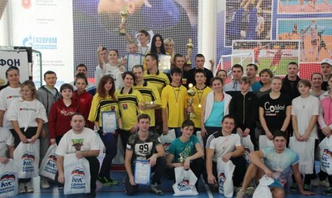 Кто стал победителем «Спортивного марафона»