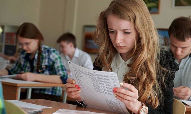 Опубликованы образцы проверочных работ для тульских выпускников