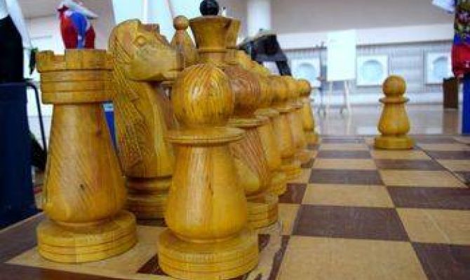 В младших классах тульских школ могут ввести «Шахматы»