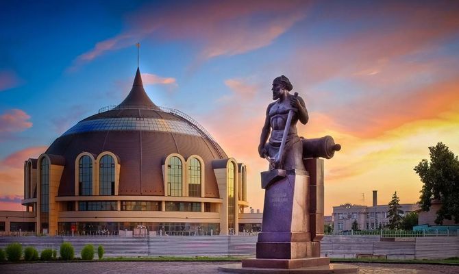 Какие культурные события пройдут в Тульской области в этом году