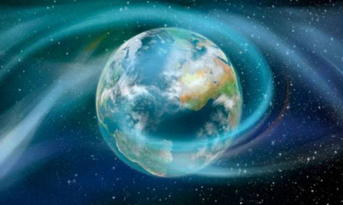 Сегодня возможна сильная магнитная буря