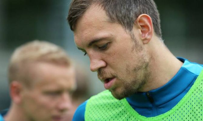 Алексей Дюмин помирил Дзюбу и Черчесова