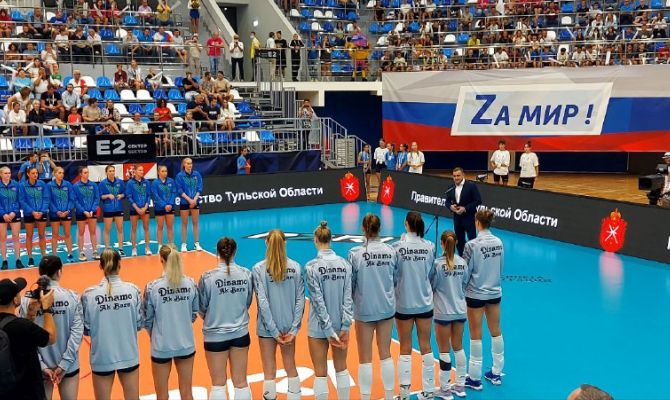 В Туле стартовала Всероссийская спартакиада сильнейших 