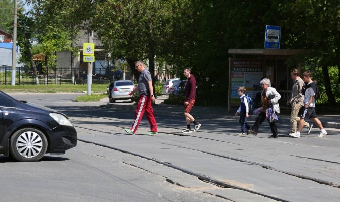 Когда в Туле отремонтируют улицу Оружейную