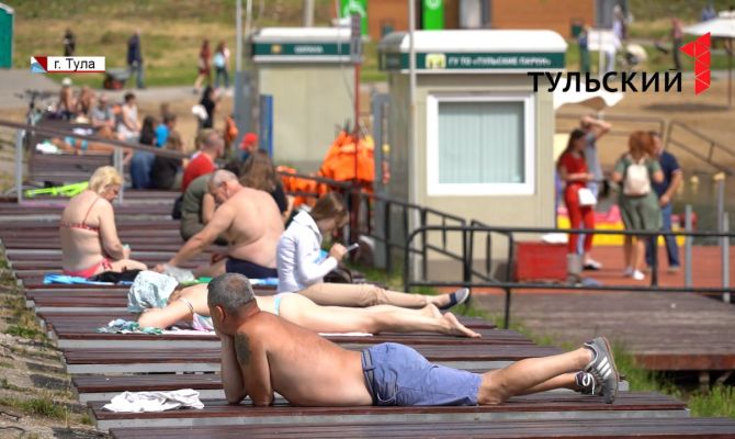 В конце июня россиян ожидает аномальная жара