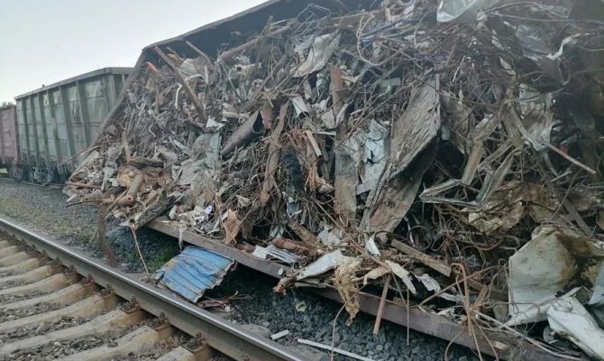 Крушение поезда под Узловой: дело передано в суд