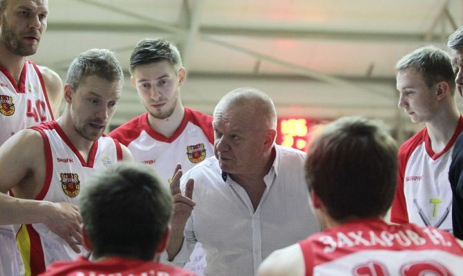 БК «Арсенал» пропустит сезон из-за недостатка финансирования