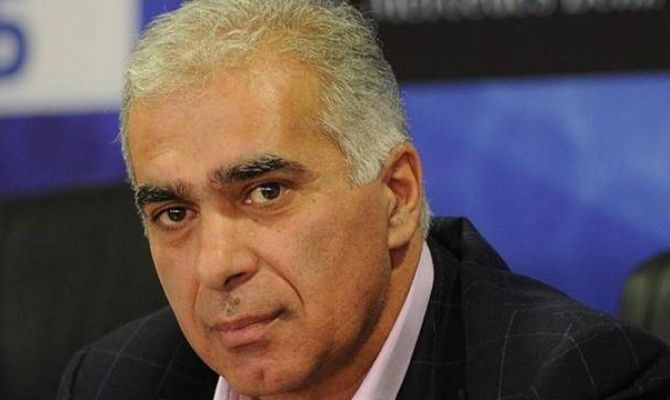 Аджоев может перейти работать в «Локомотив»