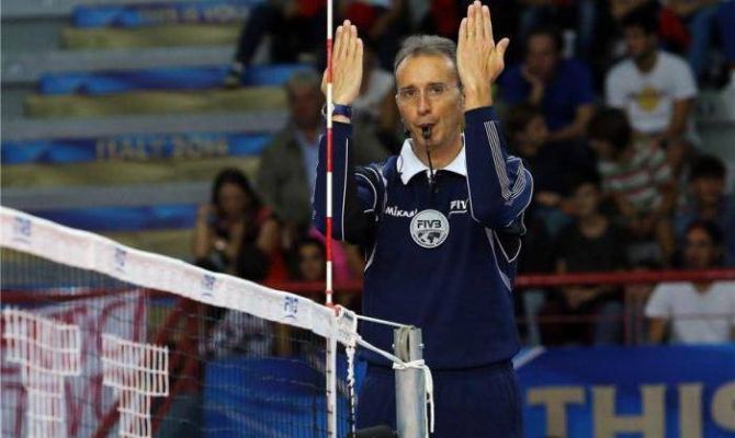 В Туле будут готовить профессиональных судей волейбольных матчей