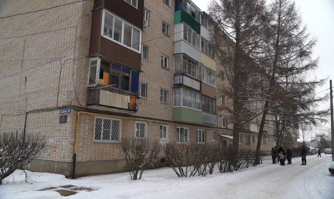 «Пришлось достать кипятильник»: в Туле отключили газ сразу целому подъезду 5-этажки 