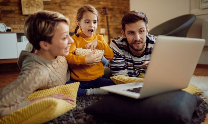 билайн.аналитика: трафик на RUTUBE с начала 2024 года вырос более чем в четыре раза